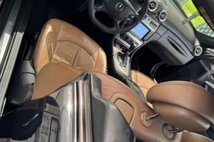Mercedes benz clk 220 disel dell 2007