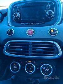 fiat 500 x cross 