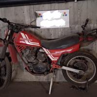 Moto Morini Kanguro 350 - 1985