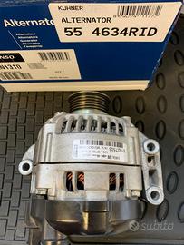 ALTERNATORE DENSO 14V 120A