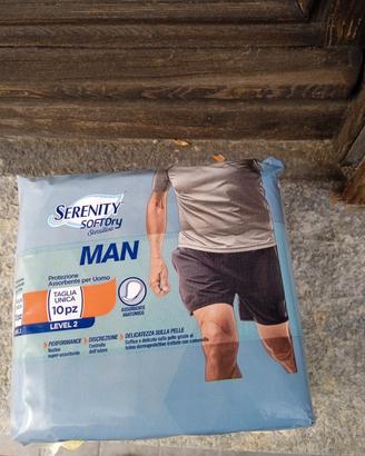 pannolini uomo