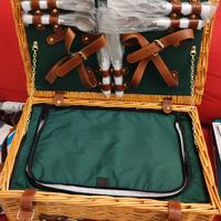 cesto servizio pic nic picnic