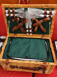 cesto servizio pic nic picnic