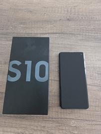 samsung galaxy S10 128 gb