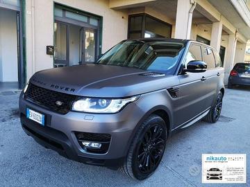 LAND ROVER Sport 3.0 TDV6 249CV HSE FULL