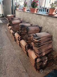 Tegole portoghesi fumé