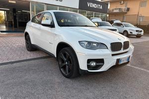 Bmw X6 xDrive40d Futura