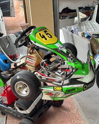 Kart 60 mini