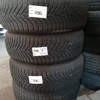 A96 - Pneumatici 225/65R17 + cerchi RAV4