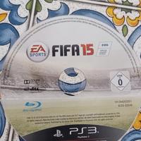 Videogioco per ps3 Fifa 15 playstation gioco calci