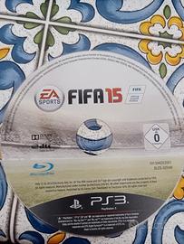 Videogioco per ps3 Fifa 15 playstation gioco calci