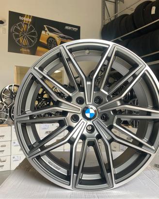 Cerchi Bmw raggio 18 NUOVI cod.0193187