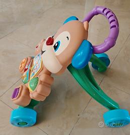 Fischer price cagnolino primi passi