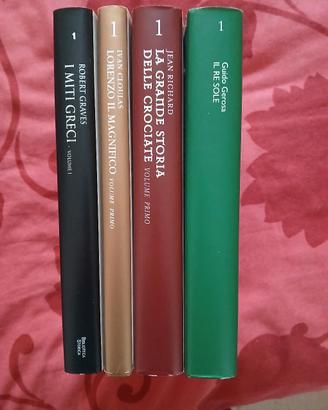 collane storiche il giornale