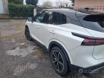 Nissan Quasqhai