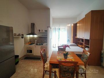 Sassari mono al centro citta' studio flat