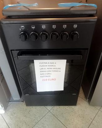 CUCINE A GAS NUOVE
