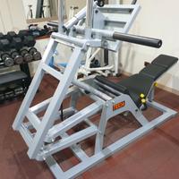 Leg press Teca