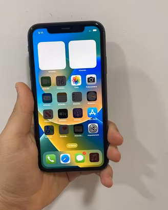 Apple iPhone 11 black 128 GB - 6335