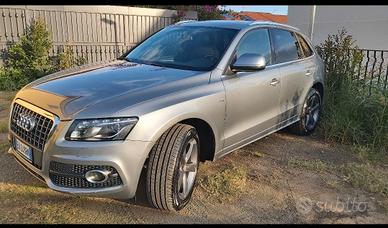 AUDI Q5 SLINE 170 CV AUTOMATICO
