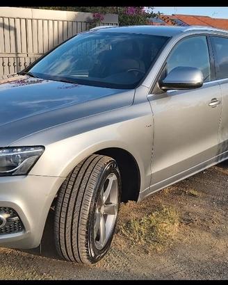 AUDI Q5 SLINE 170 CV AUTOMATICO