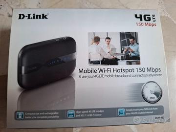 Router Hotspot