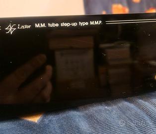 LECTOR Type M.M.P.  - M.M. tube step-up