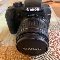 Fotocamera canon EOS 1000 D