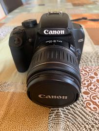 Fotocamera canon EOS 1000 D