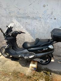 Piaggio X9