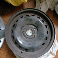 Cerchioni in ferro R16 Nissan Qashqai