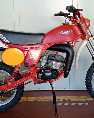Fantic Caballero 125 RC Brissoni TX 150 del 1982