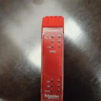 Modulo sicurezza Schneider DO02