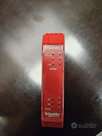 Modulo sicurezza Schneider DO02