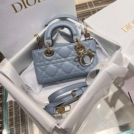 Christian Dior Lady D-Joy - Media