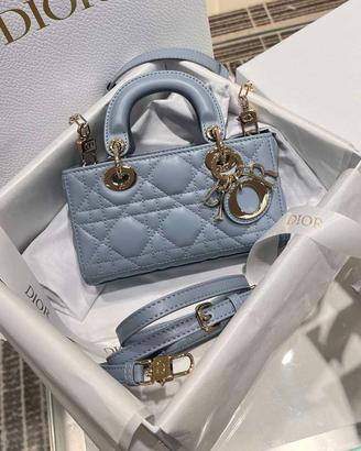 Christian Dior Lady D-Joy - Media