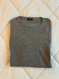 Diesel Maglione Uomo grigio Alpaca/Lana Misto