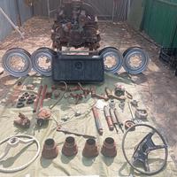 Ricambi Maggiolino 1963