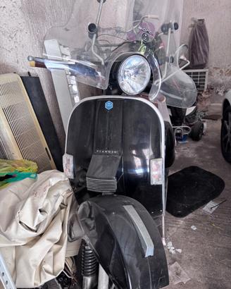 Vespa LML 150 2t