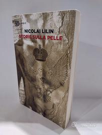 Storie sulla pelle - Nicolai Lilin