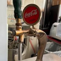 Spillatore in ottone vintage