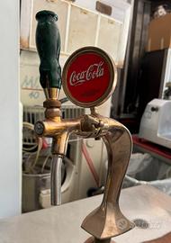 Spillatore in ottone vintage