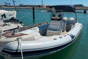 Nuova Jolly king 820+2 motori evinrude 225