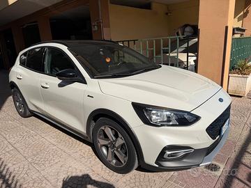 Ford Focus Active (rialzata) 1.0 125cv