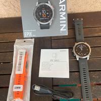 Garmin Epix Gen. 2 - 47mm