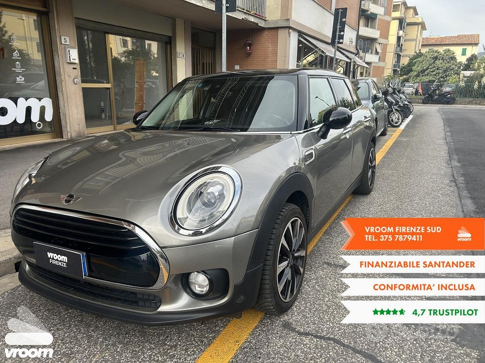 Mini Mini Clubman (F54)