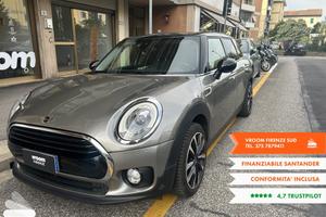 MINI Mini Clubman (F54) Mini 2.0 Cooper D Busi...