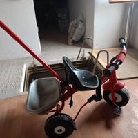 triciclo ducati 