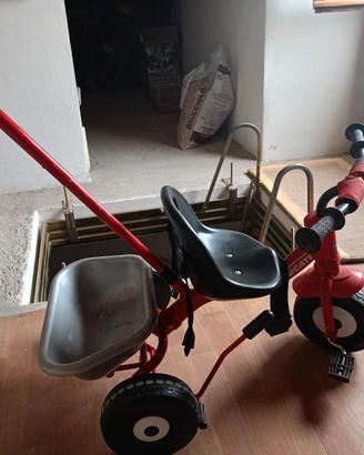 triciclo ducati 