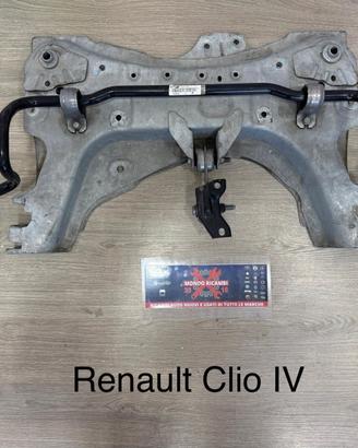 Culla Motore Chassis Trapezio Barca E Ricambi Rena